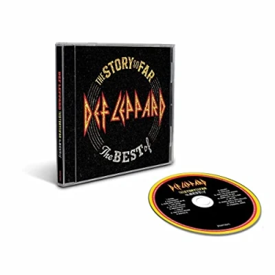 Imagen de The Story So Far…The Best Of Def Leppard