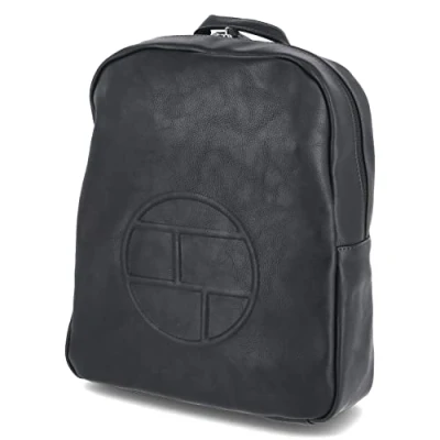 Imagen de TOM TAILOR Rosabel, Mochila Mujeres, Negro, 28,5 x 11 34,5