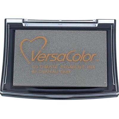 Imagen de Tsukineko Versacolor Pad, de Jennifer ellory Gris, Chateau Grey, Talla única