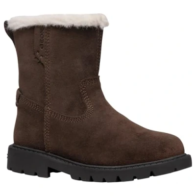 Imagen de Geox J SHAYLAX Girl WPF A, Botín, Chestnut, 39 EU