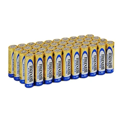 Imagen de Packs 32 y 40 AAA AA Maxell (AA, Unidades)