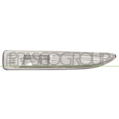 Imagen de PRASCO BM0994141 Intermitente blanco Espejo retrovisor derecho, instalación lateral BMW: 7