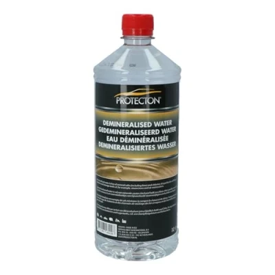 Imagen de Protecton Demineralized Water 1890919 Agua destilada 1L Botella