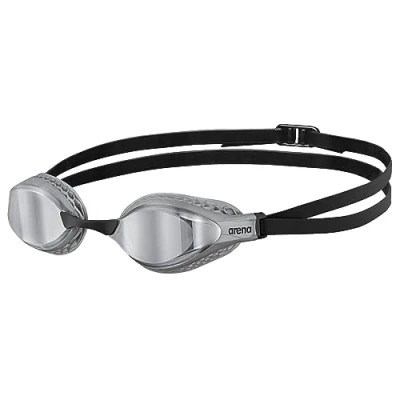 Imagen de ARENA Airspeed Mirror, Gafas De Natación Unisex Adulto, Silver/silver, Talla Única