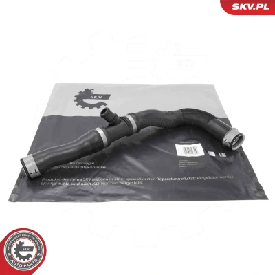 Imagen de ESEN SKV 54SKV879 Manguitos de Radiador 36mm EPDM (Ethylen Propylen Dien Caucho) MERCEDES BENZ: Clase C Sedán, T modell