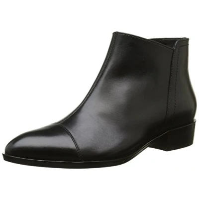 Imagen de Geox D Lover B, Botines Mujer, Schwarz (BLACKC9999), 36