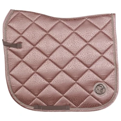 Imagen de Harry&#039;s Horse Saddle Pad Reverso Leopard