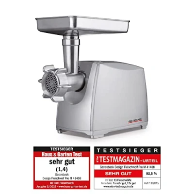 Imagen de Picadora Gastroback Design Mincer Pro M
