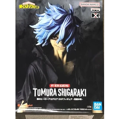 Imagen de Banpresto Figura de Acción Tomura Shigaraki My Hero Academiay, Dxf 18cm BP19473 Multicolor