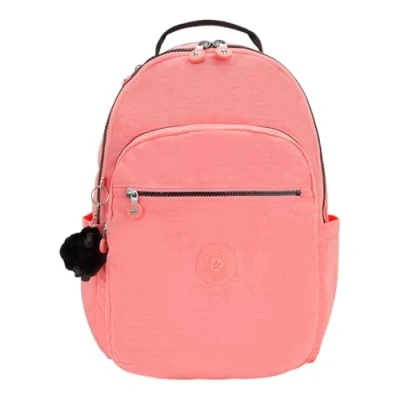 Imagen de Kipling Seoul Mochila, Talla: One Size, Peach peace