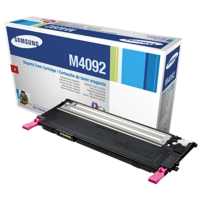 Imagen de CLP 315N Samsung CLT M4092S (SU272A) toner magenta (original)