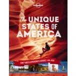 Imagen de Lonely Planet Unique States Of America 1 2019