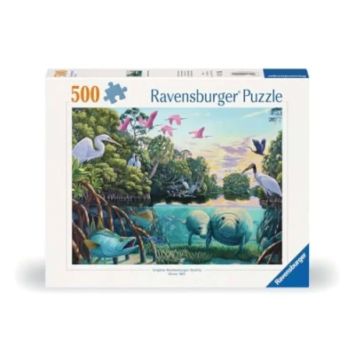 Imagen de Ravensburger Manatee Moments Otros accesorios, Talla: One Size, Mehrfarbig