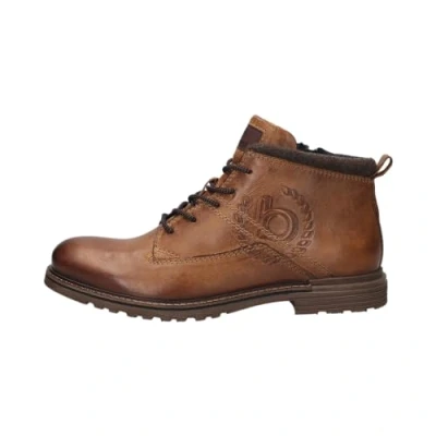Imagen de bugatti Botines con cordones, Hombre, Talla: 41, Cognacaup Zapatos