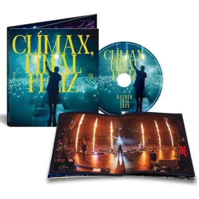 Imagen de Clímax, Final Feliz David Martínez Rayden
