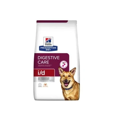 Imagen de Hill&#039;s PD Canine Digestive Care i/d Dry Dog Food 4 kg