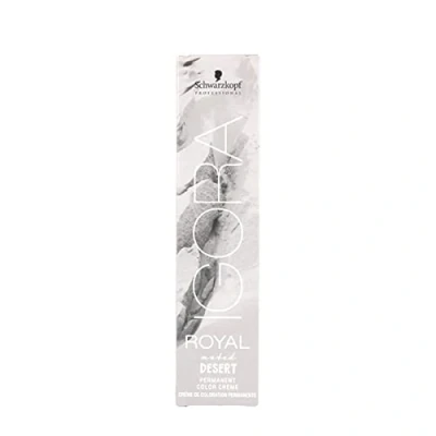 Imagen de Schwarzkopf Professional Igora Royal Coloración permanente 60 ml 7 42
