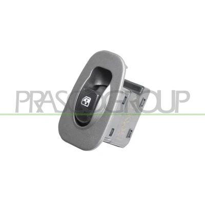 Imagen de PRASCO HN016WS65 Interruptor, elevalunas Atrás izquierda, derecha HYUNDAI: ACCENT 2