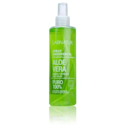 Imagen de Laboratorio SyS Spray Emergencia Aloe Vera 100% Puro 200 ml