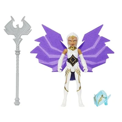 Imagen de Masters of the Universe Sorceress figura de acción, muñeca articulado juguete (Mattel HDR49)