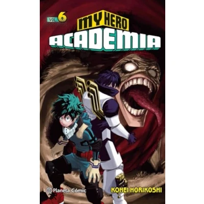 Imagen de My Hero Academia nº 06 Kohei Horikoshi