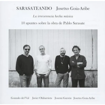 Imagen de Sarasateando