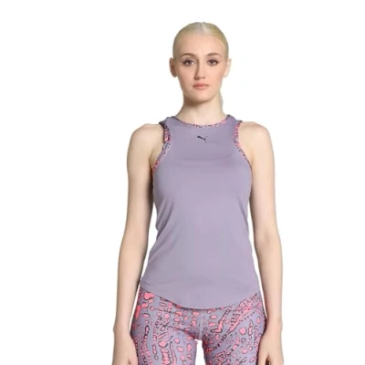 Imagen de Puma Hypernatural Slvless TANK Top, Mujer, Talla: Medium, Pale plum