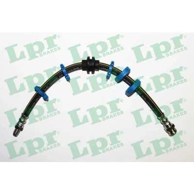 Imagen de LPR 6T46237 Latiguillos de Freno 383 F10X1 ABARTH: 500 / 595 695 Hatchback, FIAT: Tipo Tempra Berlina
