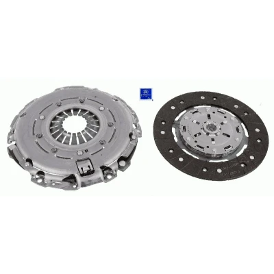 Imagen de SACHS XTend 3000 950 643 Kit de Embrague sin cojinte desembrague 240 SUZUKI: SX4 I Hatchback, FIAT: Sedici
