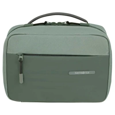 Imagen de Samsonite Stackd Toilet Kit Neceser (24,5 cm), Color Verde, Verde (Sage), 24.5 cm,