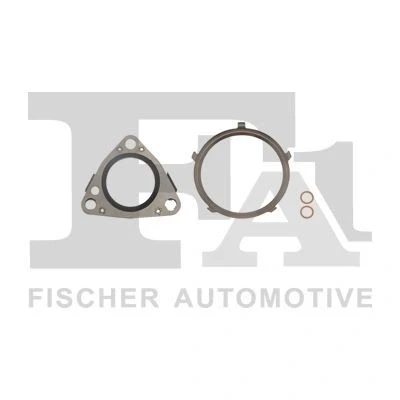 Imagen de FA1 KT460020E Juego de montaje, turbocompresor LAND ROVER: Range Rover Evoque, Velar, JAGUAR: F Pace, E Pace