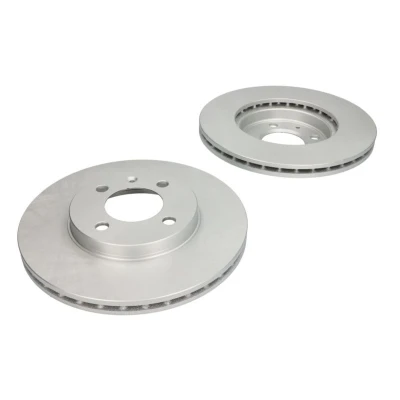 Imagen de FERODO PREMIER Coat+ disc DDF207C Disco de freno 256 20 4 ventilado revestido con tornillos VOLKSWAGEN: Polo III Classic, GOLF 3, 2, SEAT: Inca
