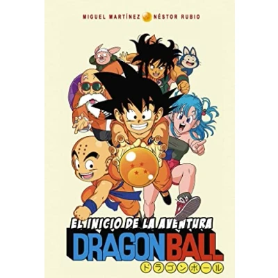 Imagen de Dragon Ball: El Inicio De La Aventura