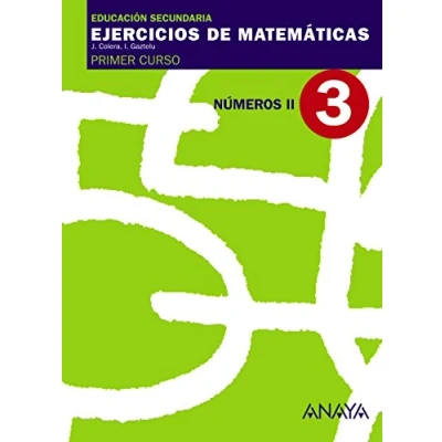 Imagen de 3. Números II. (Cuadernos ESO (42))