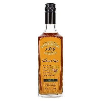 Imagen de Saint Aubin Classic SPICED 40% Vol. 0,7l