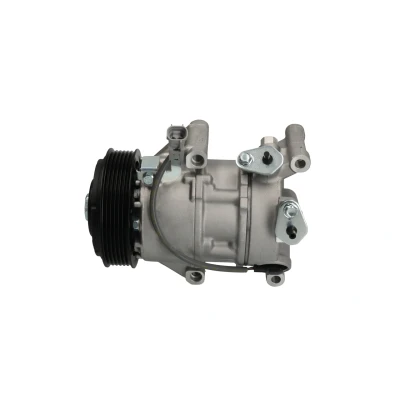Imagen de BOSCH 1 986 AD1 336 Compresor de Aire Acondicionado 12V PAG 46 R134a con instrucciones montaje, sin junta tórica