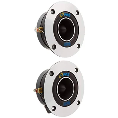 Imagen de Pyle Pro PDBT19 3.75 pulgadas de aluminio Cuerno Bullet Tweeter
