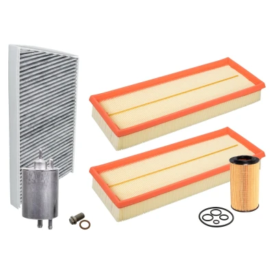 Imagen de FEBI BILSTEIN 38730 Kit de piezas, revisión