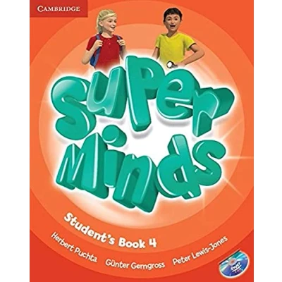 Imagen de Super minds student&#039;s book 5: Vol. 5 (CAMBRIDGE)