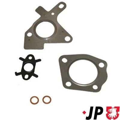Imagen de JP GROUP 4317751510 Juego de montaje, turbocompresor RENAULT: GRAND SCENIC 2, MEGANE NISSAN: Qashqai / Qashqai+2 I, NV200 Evalia Bus