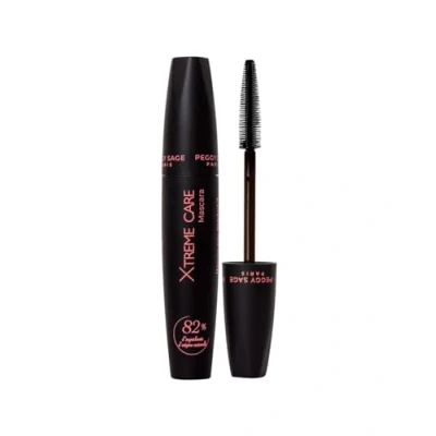 Imagen de Peggy Sage Mascara Xtreme Care Negro 11 ml