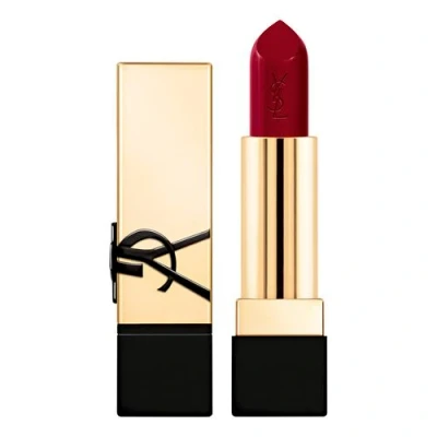 Imagen de Yves Saint Laurent Rouge Pur Couture In Care Satin Barra de labios PM 2,8 g
