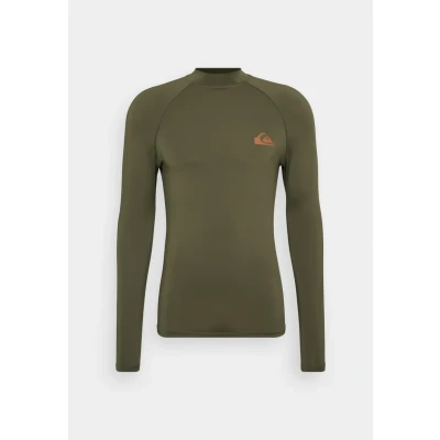 Imagen de Quiksilver Upf50 LS Licra, Hombres, Grape Leaf, XXXL