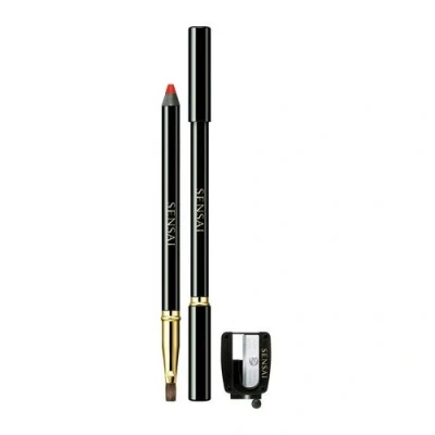 Imagen de Sensai Lip Pencil 02 Cheerful Orange 1 g