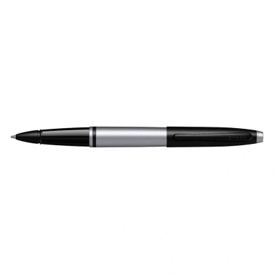 Imagen de Cross Calais Matte Gray &amp; Black Lacquer RB