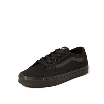 Imagen de Vans Filmore Decon, Zapatillas Mujer, Canvas/Black/Black, 36 EU