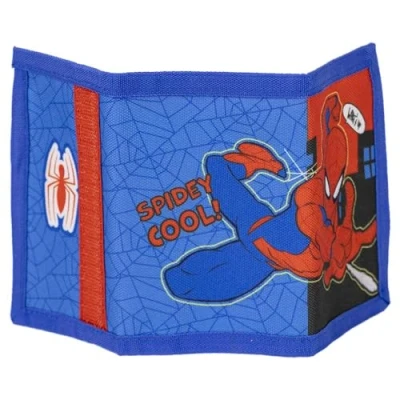 Imagen de CERDÁ LIFE&#039;S LITTLE MOMENTS Set Gafas de Sol y Cartera Spiderman, Multicolor, Estándar Unisex niños