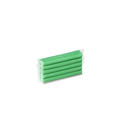Imagen de Becks Plastilin plastilina, Color Verde, 250 g (B100469)
