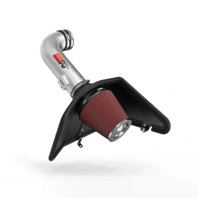 Imagen de K&amp;N 69 4519TP Kit de Admisión rendimiento Coche