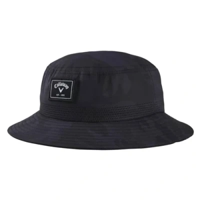 Imagen de Callaway Golf 2022 Bucket Hat, Small Medium Size, Camo Color